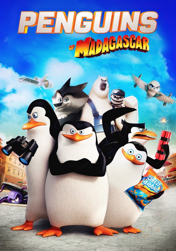 watch the penguins of madagascar tv show